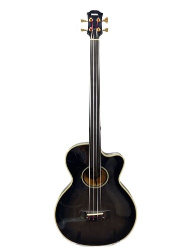Yamaha apx b12f fretless - yamaha,