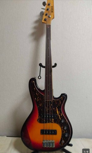 Yamaha japan vintage fretless - yamaha,