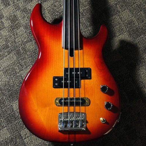 Yamaha bb2000f fretless - bb2000f,