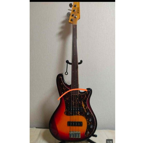 Yamaha bass kai fretless - bass,