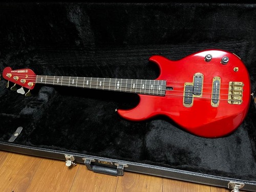 Yamaha bb3000 ctr red electric - bb3000,