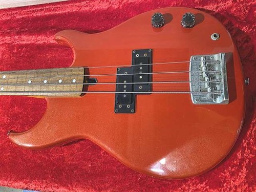 Yamaha bbvis fletless fine red - fine,