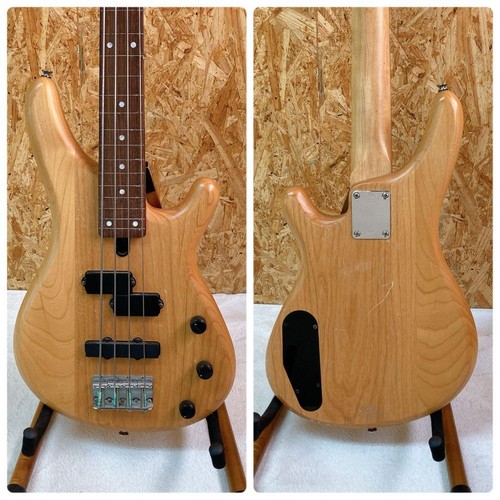 Yamaha motion fretless pj - fretless,