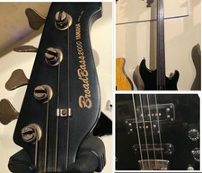 Electric Bass Guitar Yamaha