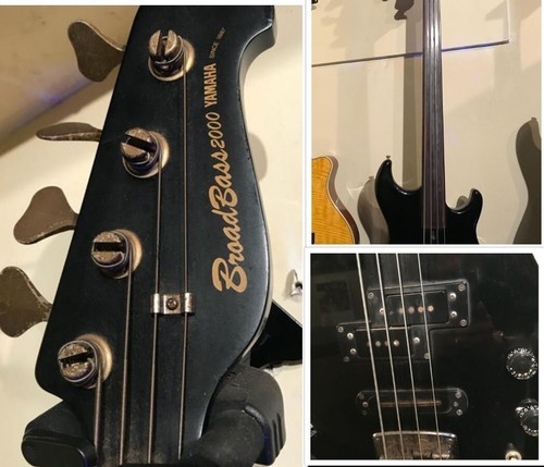 Electric bass guitar yamaha - bass,