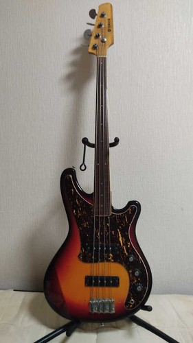 Electric bass guitar yamaha - bass,